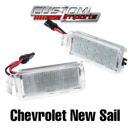 Foco Patente LED New Sail - Custom imports store