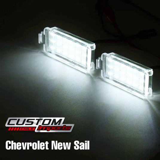 Foco Patente LED New Sail - Custom imports store